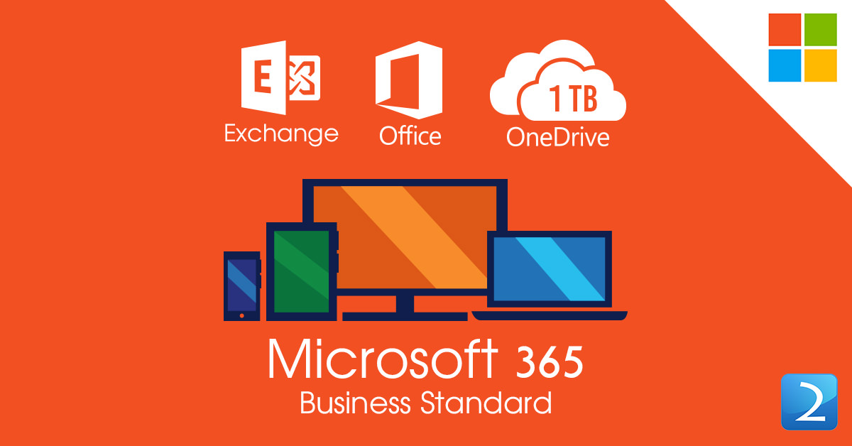 ช้อป [CSP-365-BP] Microsoft 365 Business Standard CSP (รายปี) ราคาถูก ...